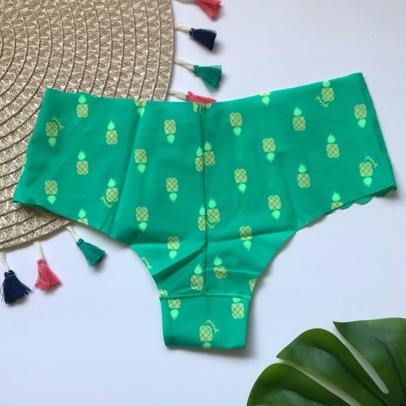 Victoria’s Secret PINK No Show Cheekster Panty - Picture 3 of 3